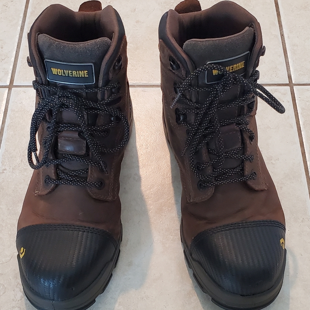 Wolverine Blade LX 6" Waterproof Boot